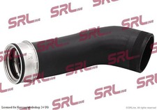 Ladeluftschlauch Turboschlauch für VW California T5 Camper T6 Multivan 09-19