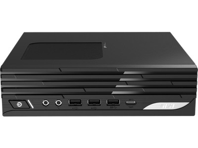 MSI Mini PC PRO DP21 14M-1000US Intel Core i5-14400 32GB DDR5 Intel UHD Graphics