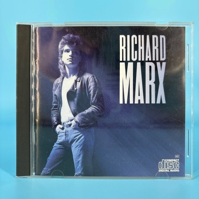 Richard Marx Self-titled CD-Used Endless Summer Nights/Hold on to the Nights