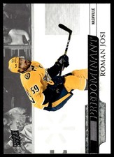 2020-21 Upper Deck Predominant Roman Josi Nashville Predators #PR-22