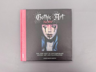 Gothic Art Now Fotobuch Becket-Griffith Illustration English Book