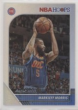 2019-20 Panini NBA Hoops Artist Proof 8/25 Markieff Morris #136 y0i