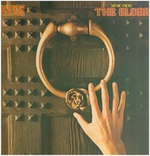 Kiss (Music From) The Elder GATEFOLD NEAR MINT Casablanca Records Vinyl LP