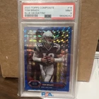 2023 Tom Brady Composite Blue Geometric