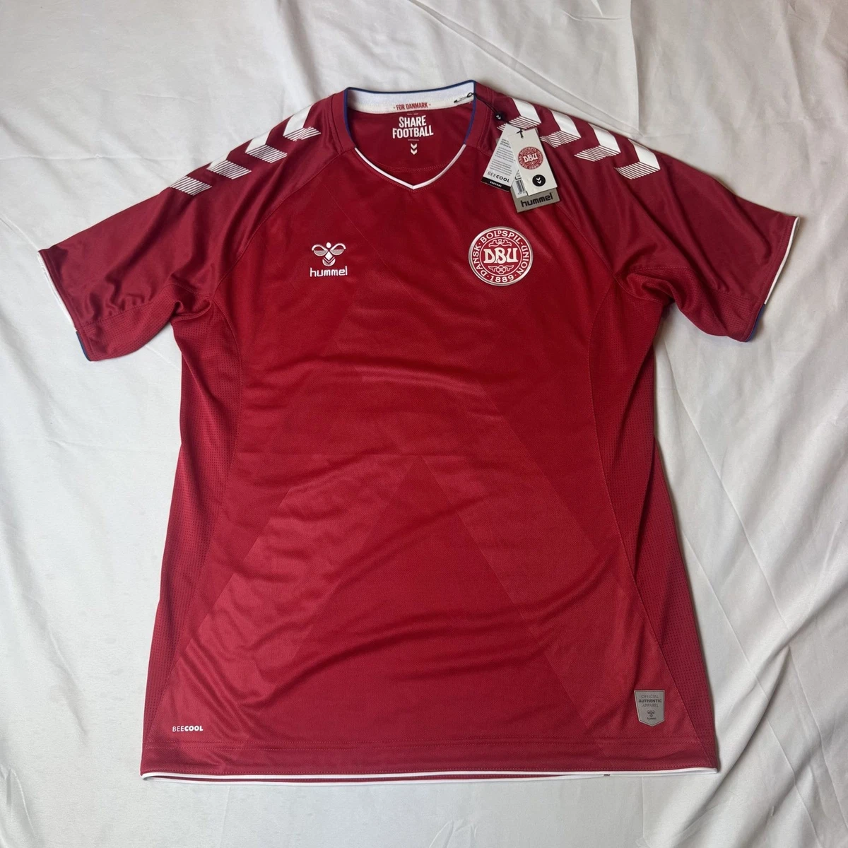25+ Denmark Men National Team Soccer Jerseys for sale | Updated