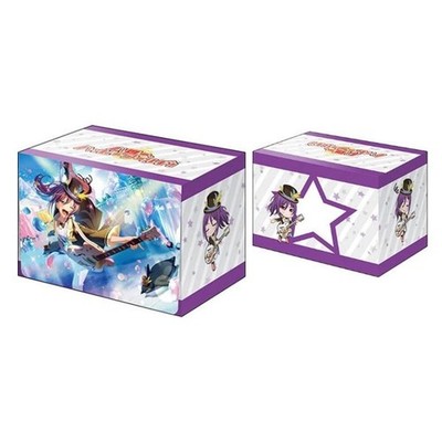 Deck Holder V3 Vol.227 Bandori! Girls Band Party!  Kaoru Seta 