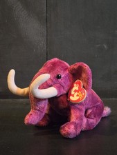 Ty Beanie Babies COLOSSO the Mammoth 6" Plush Toy (2003)