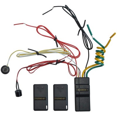 Car Immobilizer Security System - Anti-hijacking, Anti-Theft