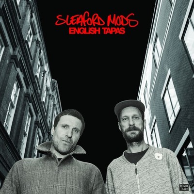 Sleaford Mods - English Tapas [New Vinyl LP]
