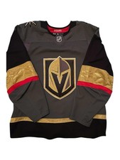 Vegas Golden Knights NHL Adidas MIC Size 52