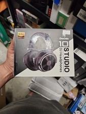 OneOdio Pro 10 Over Ear Headphones Wired Bass Headphones 50mm Dri from JP