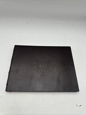 The Elder Scrolls Collector's Edition Naryu's Journal Art Book Leather