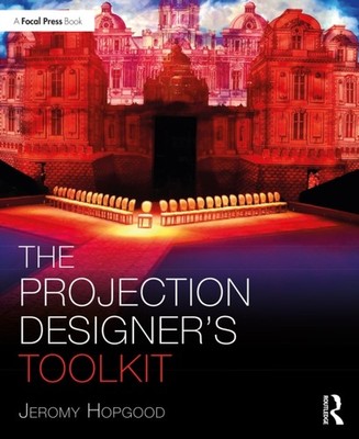 PROJECTION DESIGNERS TOOLKIT by HOPGOOD, JEROMY Paperback Self Help Business