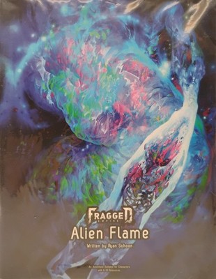 Fragged Empire: Alien Flame - Roleplaying Game Scenario *NEW*