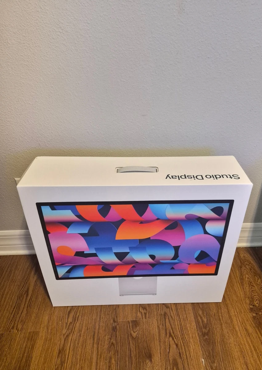 Apple Studio显示屏电脑显示器| eBay