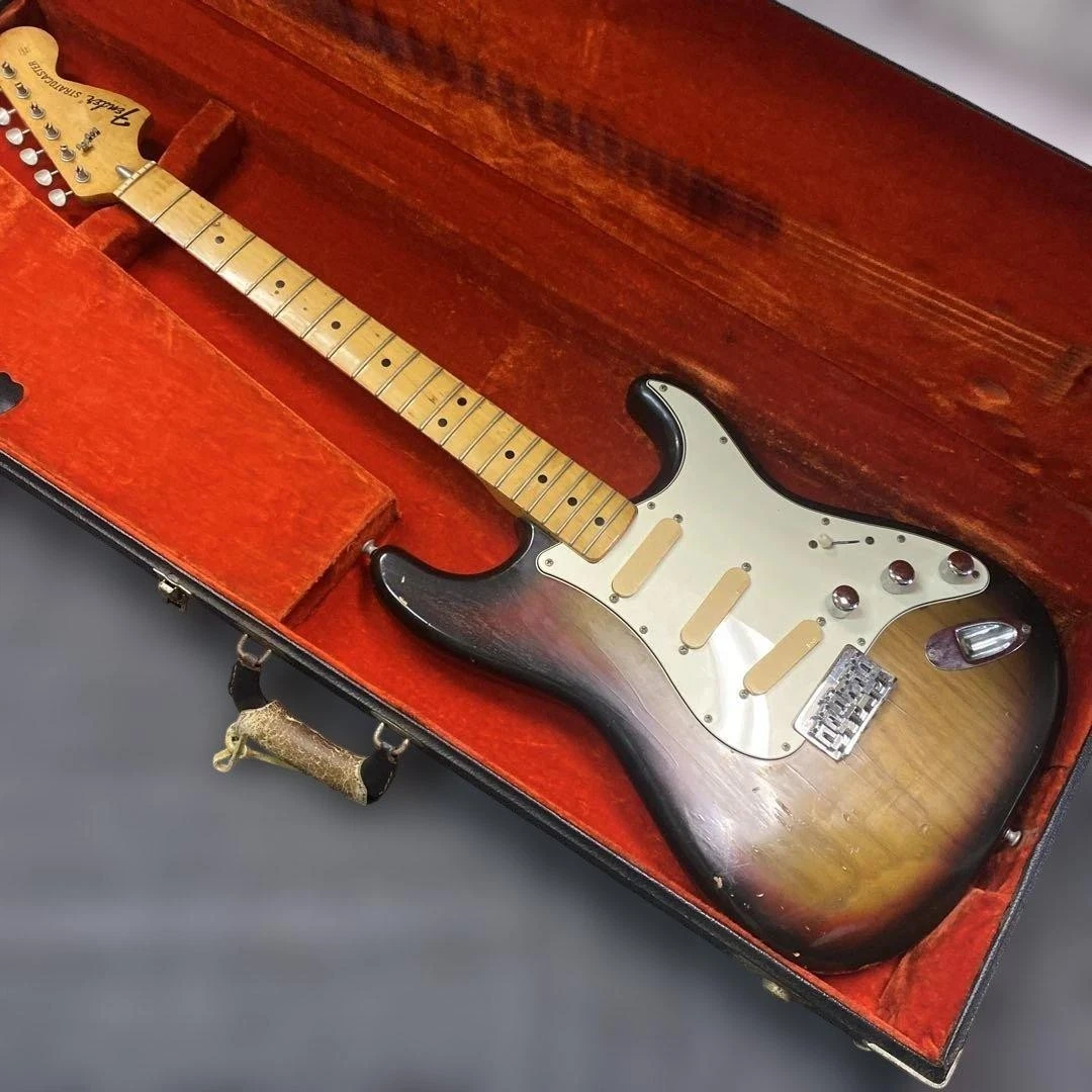 fender stratocaster 1975 products for sale | eBay