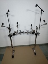 3- Teiliges Gibraltar Rack mit mehreren Halte...