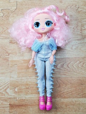 LOL Surprise OMG Crystal Star Fashion Doll 2019 Collector Edition