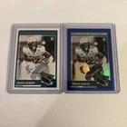 2025 PANINI SCORE FOOTBALL RC #20 TRAVIS HUNTER AUTO AUTOGRAPH and /35 parallel