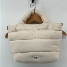 Wilo The Label Weekender Quilted Bag A18