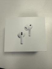 Apple AirPods Pro 3 - Wireless Active Noise Cancelling Earbuds - NEW SEALED  