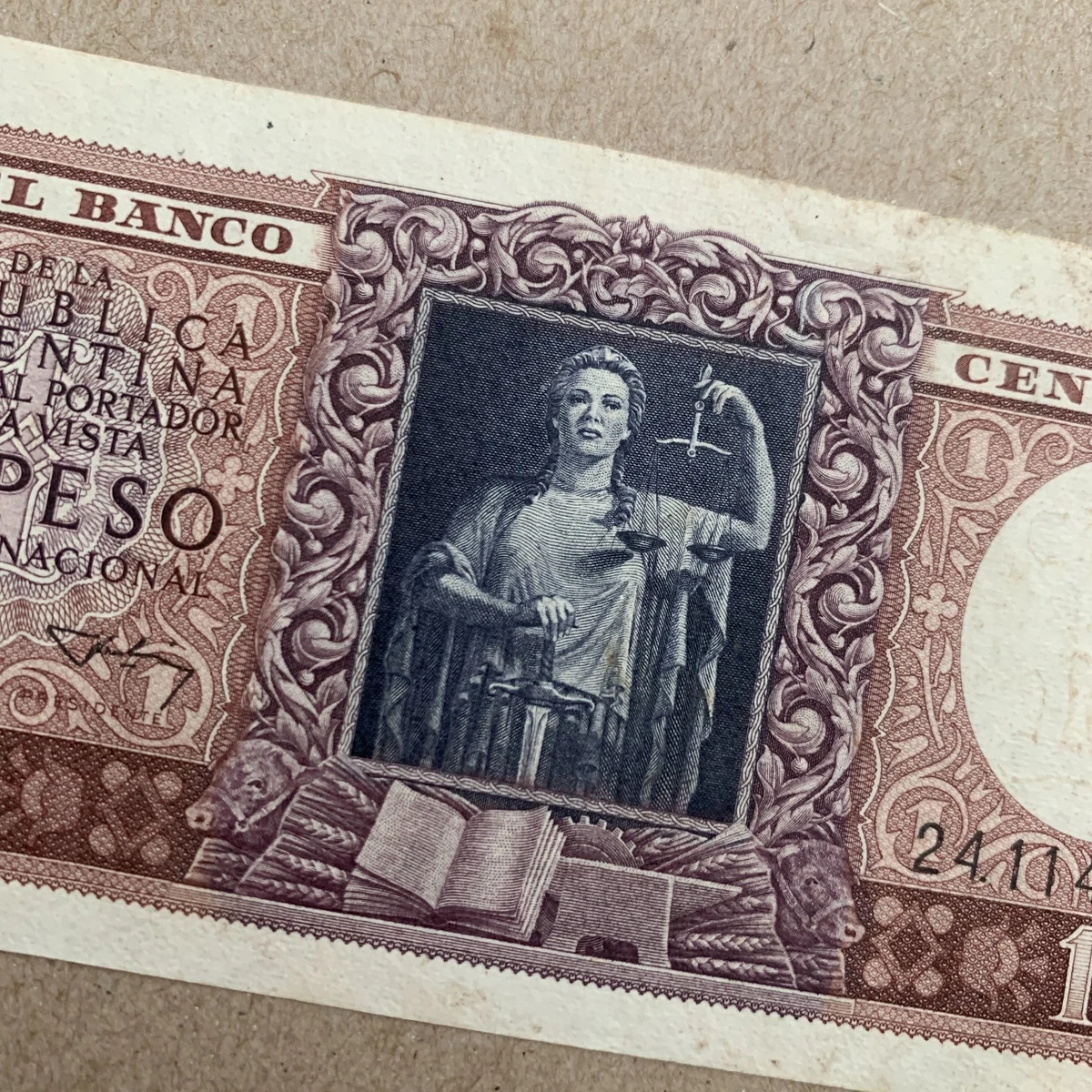 阿根廷纸币| eBay