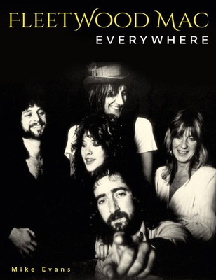 Fleetwood Mac Everywhere Mike Evans
