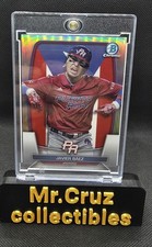 Top Javier Báez Prospect Cards 17