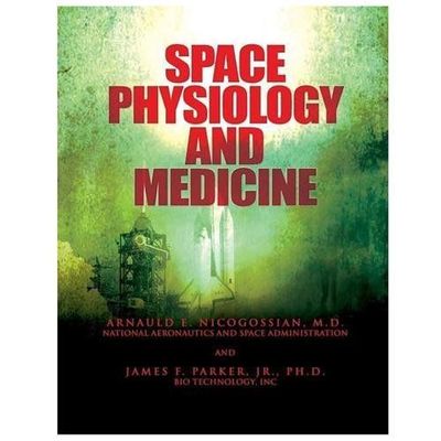Space Physiology and Medicine, Paperback by Nicogossian, Arnauld E., M.d.; Pa...