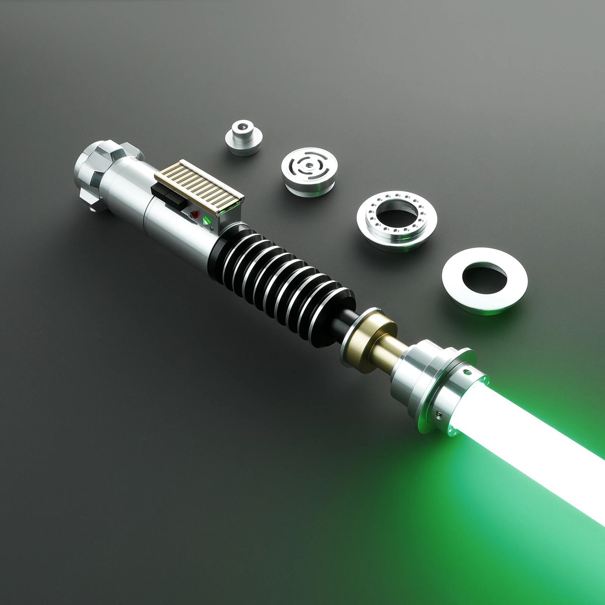 LGT Luke Series XENO3.0 Premium Metal Lightsaber with Bluetooth