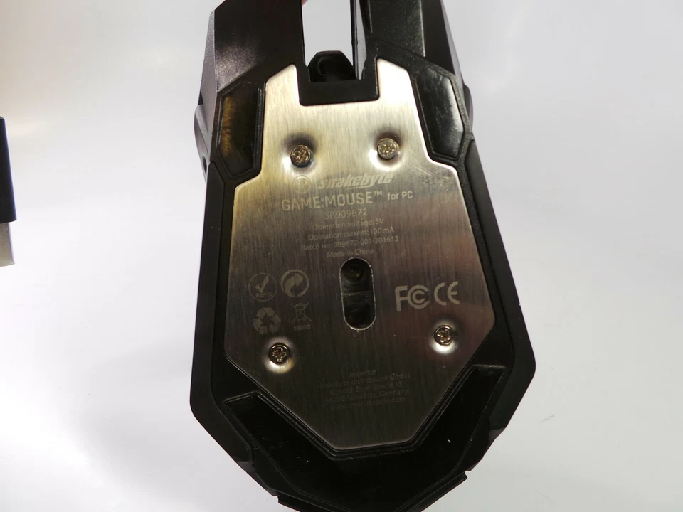 Snakebyte Game: Mouse Pro - PC Gaming - Image 3 of 3