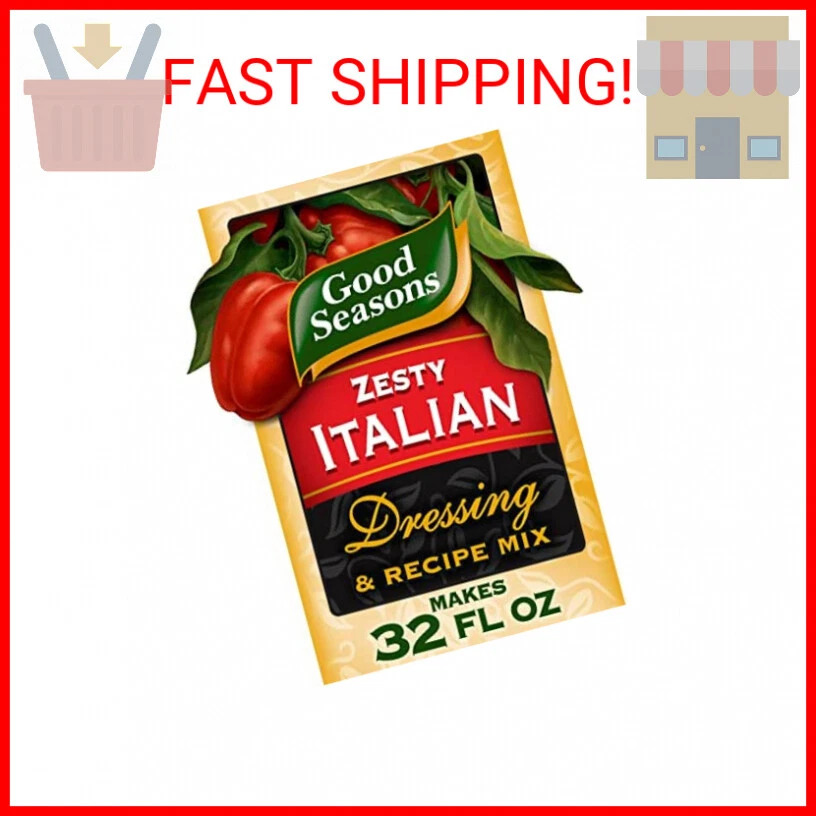 Italian dressing top seasoning mix