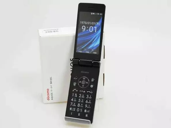SIM Free AQUOS Keitai SH-02L Black DoCoMo Japan me | eBay SIM Free AQUOS Keitai SH-02L Black DoCoMo Japan me | eBay