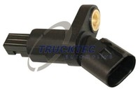 Sensor Raddrehzahl Hinten Beidseitig FüR VW Golf IV 1J1 Lupo 6X1 6E1 1J5