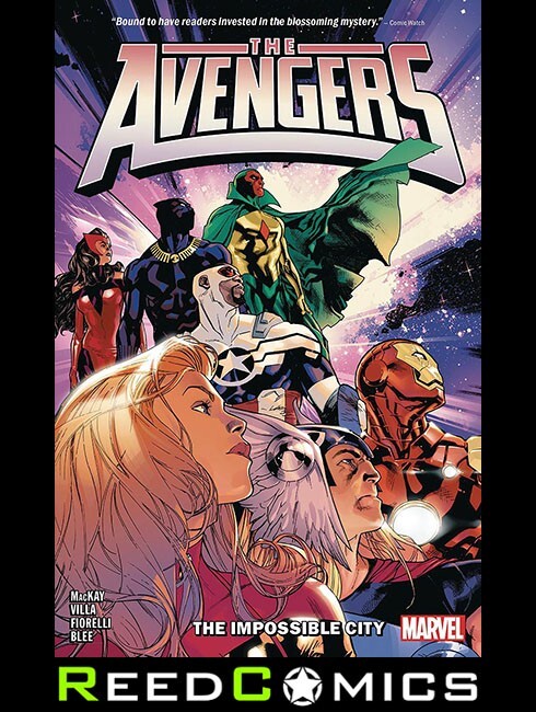 Avengers By Jed Mackay Vol. 1: The Impossible City by Jed Mackay - Image 5