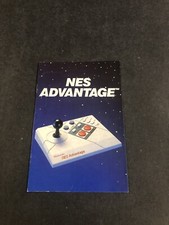 Nes Advantage Manual