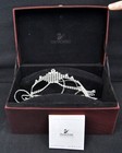 SWAROVSKI Millennium Mask Limited Edition With Original Box — photo 1