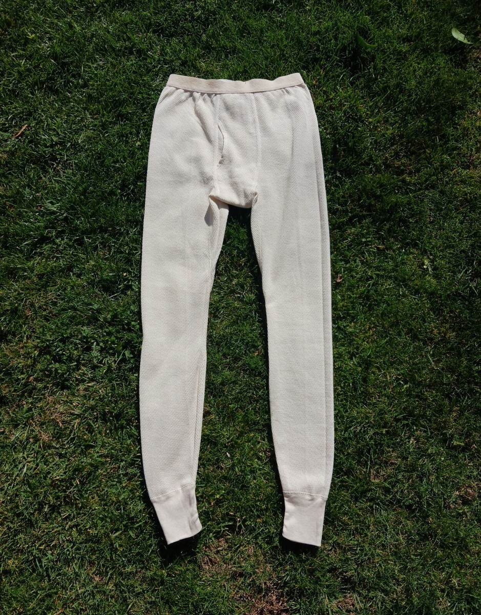 For Men Target Long Johns Mens Waffle Knit Waffle Long Underwear - Main Image