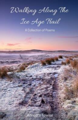 Walking Along The Ice Age Trail, Like New Used, Free P&P in the UK