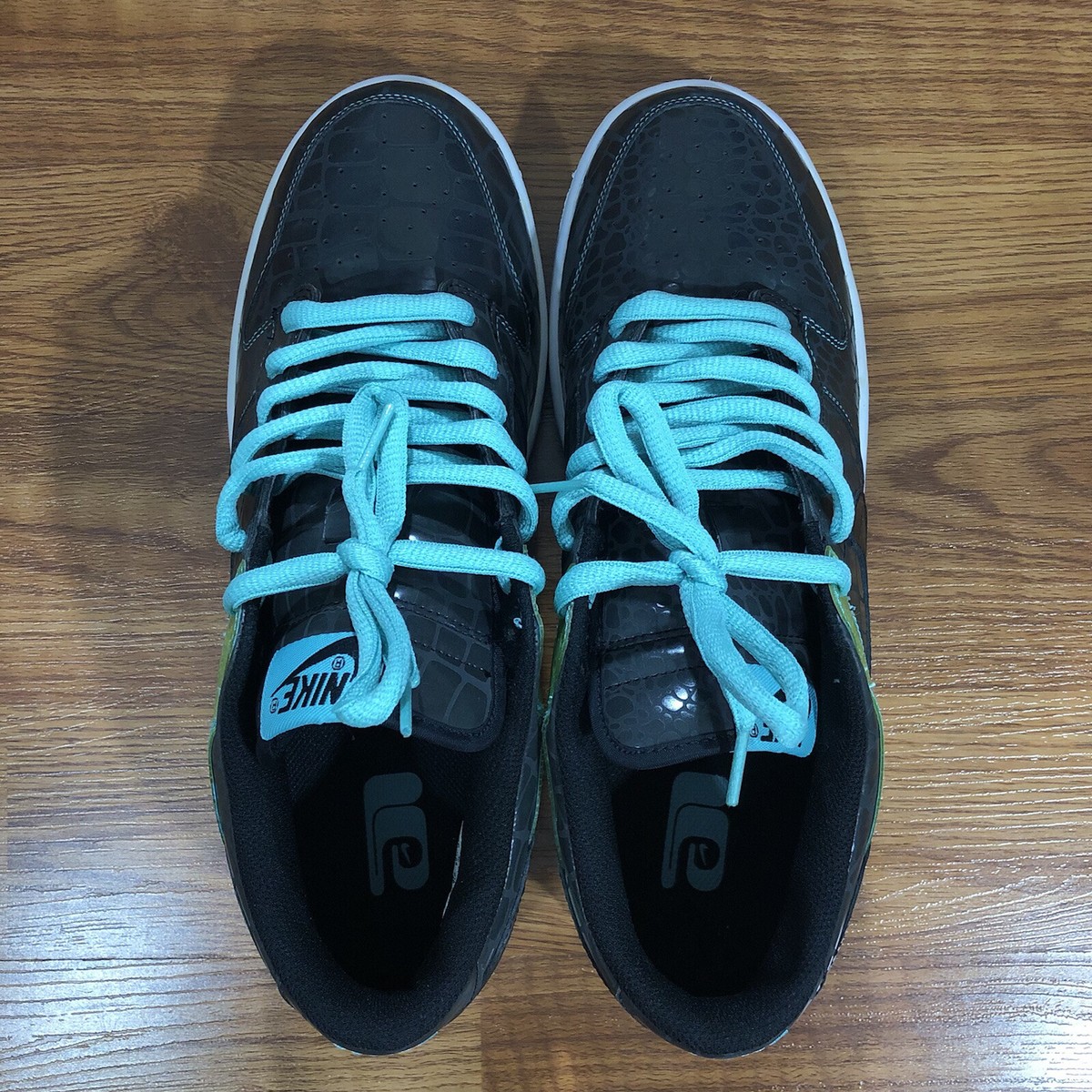 Nike Dunk Low Un-Tiffany 309431-903 Size 11 | eBay Nike Dunk Low Un-Tiffany 309431-903 Size 11 | eBay