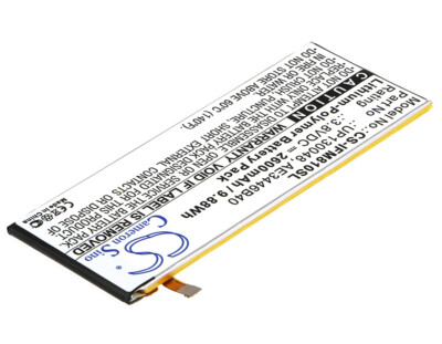 Li-Polymer Akku für Infocus M810 M810U M810T 3,8V 2600mAh