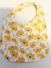 Handmade Bibs With Snap Closure, Made With Love In Ohio
