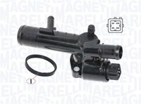 Magneti Marelli Thermostat KüHlmittel Mit Dichtung 83°C FüR Dacia Duster