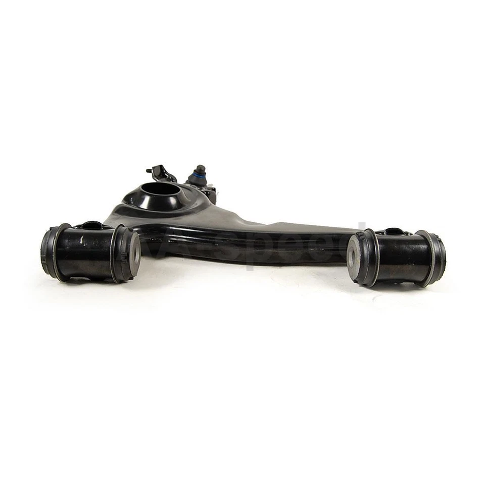 Front Lower Control Arm and Ball Joint Assembly Fits 1990 Mercedes-Benz 300SL - Image 2 of 4