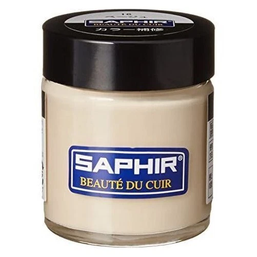 Saphir Beaute du Cuir Creme Renovatrice 25ml Pot