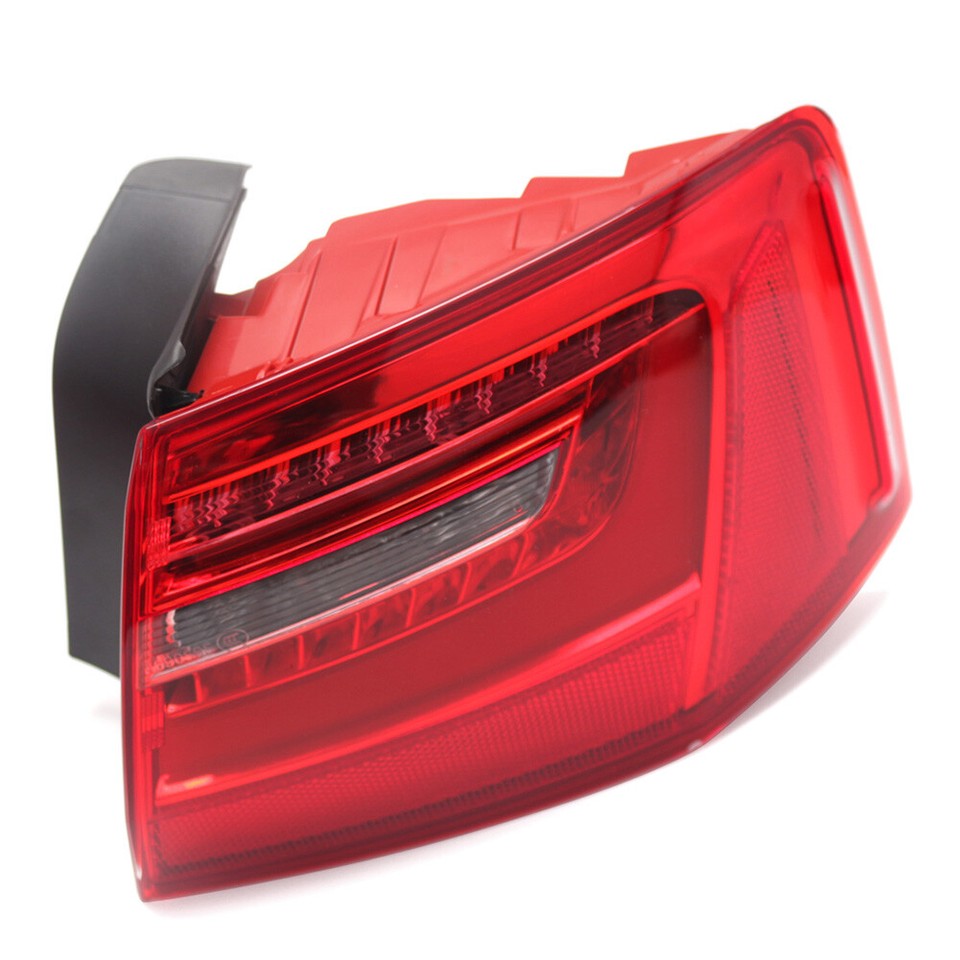 Outer Tail Turn Signal Light Rear Brake Warning Lamp For Audi A6 C7