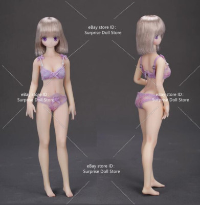 1/6 Customize LDDOLL 25M weiblicher Silikonkörper 12'' Actionfigur passend für OB Azone Kopf