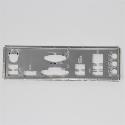 ASUS M5A78L-M PLUS/USB3  - ATX Blende Slotblende IO Shield Slotblech (#4479)