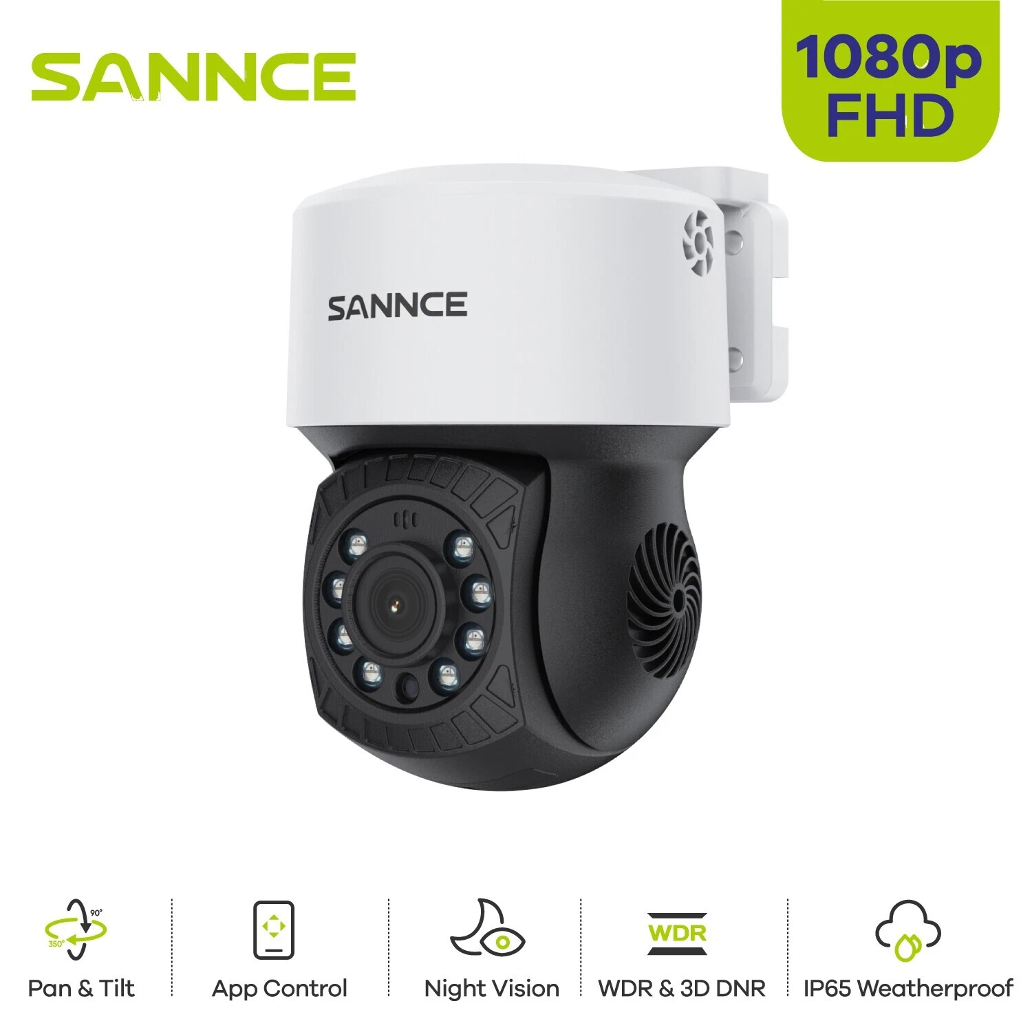 SANNCE Consumer Electronics