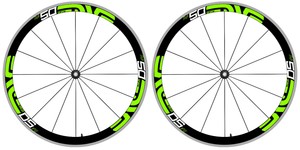 KIT ADESIVI RUOTE CERCHI BICI REPLICA ENVE M50 ALTA QUALITÀ SCEGLI IL  COLORE | eBay